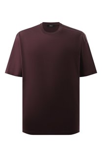 Хлопковая футболка Zilli