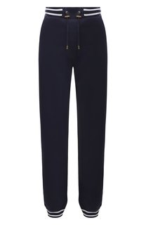 Хлопковые джоггеры Balmain