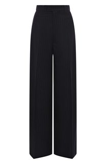 Шерстяные брюки VETEMENTS