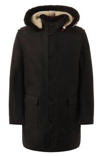 Шерстяная парка Kiton
