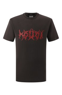 Хлопковая футболка Ksubi