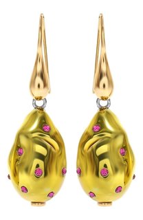 Серьги Marni