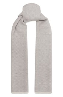 Шерстяной шарф Corneliani
