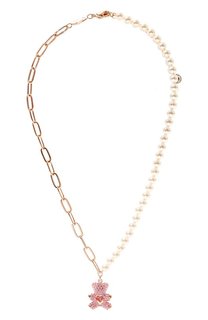 Колье Teddy Swarovski