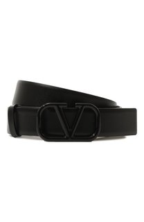 Кожаный ремень VLogo Signature Valentino