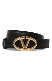 Кожаный ремень VLogo Valentino