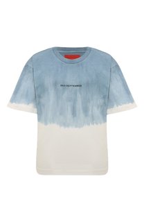 Хлопковая футболка Red September