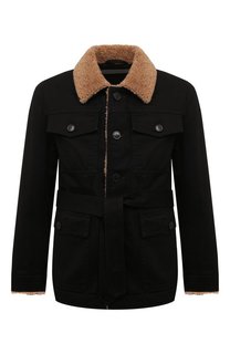 Джинсовая куртка Dries Van Noten