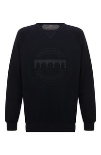 Хлопковый свитшот Brunello Cucinelli