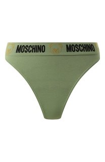 Трусы-стринги Moschino