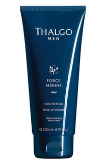 Пробуждающий гель для душа (200ml) Thalgo