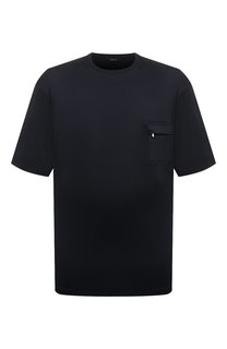 Хлопковая футболка Zilli