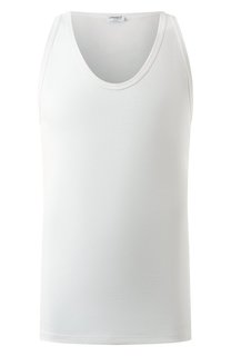 Хлопковая майка Zimmerli