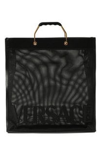 Сумка-тоут Versace