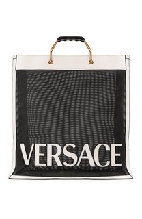 Сумка-тоут Versace
