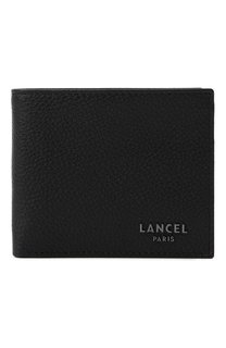 Кожаное портмоне Lancel