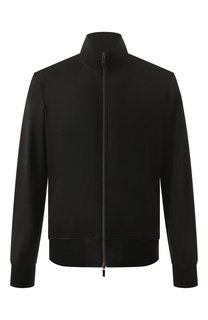 Шерстяная толстовка MUST