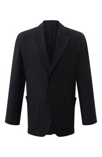 Льняной пиджак MUST