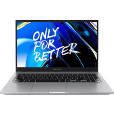 Ноутбук Maibenben B115B 15.6 AMD Ryzen 5 5500U(2.1Ghz)/8Gb/512GB/Int:AMD Radeon/Win11Pro /Silver (B115B-R551UMB1SPSRE2)