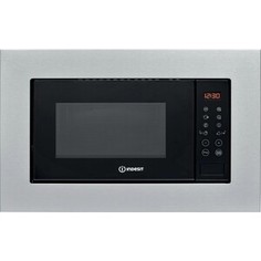 Встраиваемая микроволновая печь Indesit MWI 120 GX