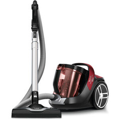 Пылесос с контейнером Tefal TW7253EA Silence Force Cyclonic