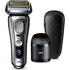Электробритва Braun 9467cc со станцией SmartCare и футляром