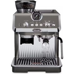 Кофеварка рожковая DeLonghi EC9255.T La Specialista Arte Evo Cold Brew
