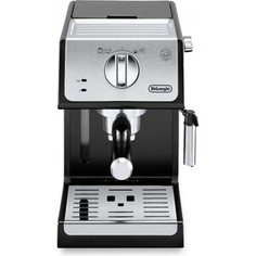 Кофеварка рожковая DeLonghi ECP33.21.BK Active Line