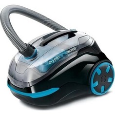 Пылесос моющий Thomas DryBox черный/голубой 786553 Thomas