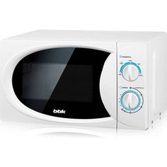 Микроволновая печь без гриля BBK 20MWS-710M/W