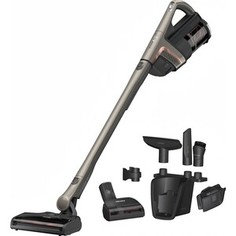 Пылесос вертикальный беспроводной Miele Triflex HX2 Performance Grey