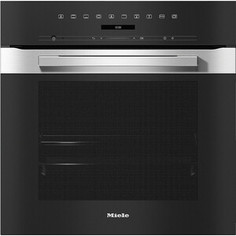 Электрический духовой шкаф Miele H 7260 B Stal CleanSteel