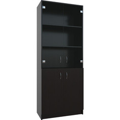 Стеллаж МДК СЛШ5 венге MDK