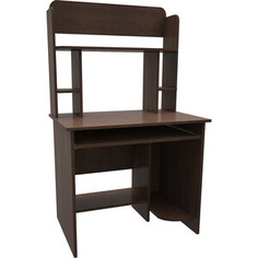 Стол компьютерный МДК СТК2 венге MDK