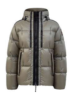 Пуховик Diran из стеганого нейлона Pertex с внутренними бретелями Parajumpers