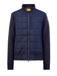 Куртка Griffin из утепленного футера и стеганой влагостойкой тафты Parajumpers