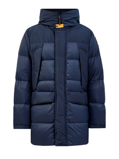 Пуховик Shedir из нейлона Cordura с ветрозащитным клапаном Parajumpers