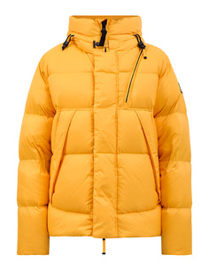 Стеганый пуховик Cloud из влагозащитного нейлона Cordura с нашивкой Parajumpers