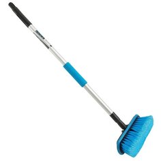 Щетка для мытья LI-SA телескопическая 80-130 см 39775