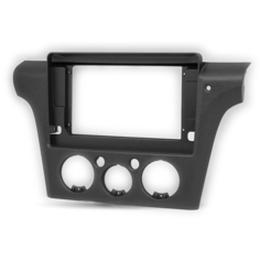 Carav 22-258 | 10.1" переходная рамка Mitsubishi Outlander 2002-2009, Airtrek 2001-2008