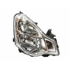 Фара правая под корректор SAILING L120010100R для Nissan Almera G15RA 2013-н. в.