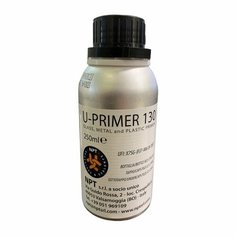 Праймер U-Seal Primer 130 для вклейки автомобильных стёкол, чёрный, 250 мл