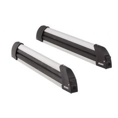 Крепление для лыж и сноубордов ATLANT 20210, для перевозки 8 пар лыж или 6 сноубордов