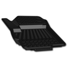 REZKON Коврики в салон резиновые MITSUBISHI Outlander-3 2012- / / 1024015100