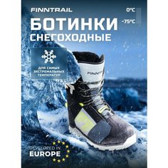 Ботинки Blizzard утепленные Finntrail