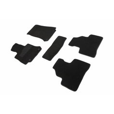 Коврики в салон ворсовые (LUX) MB GLC-Class (X253) X 253 2016- (90211) Seintex