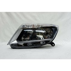 Фара Левая Nissan Terrano 2014-2017, С Корректором O.E.M. арт. OEM0183FL