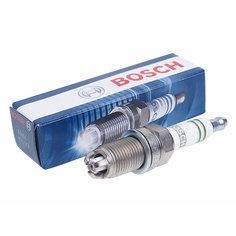 Свеча зажигания VW Bora, Golf 4,5,6, Passat B3, B5, B6 (1.4/1.6/1.8) AUDI A3 SEAT SKODA BOSCH