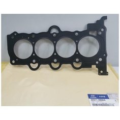 Прокладка ГБЦ Хендай Солярис 2011-, Крета 2016-, Элантра 2016-, Киа Рио 2012-, Церато 2012-, Сид 2012-, Соул 2016- / арт. 223112B004 / бренд MOBIS Hyundai/Kia