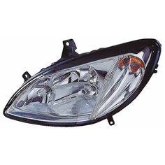 DEPO 440-1140L-LD-EM O фара ЛЕВ +/- П/корректор